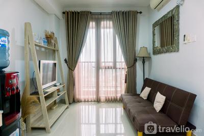 Apartemen Royal Olive Residence - 2BR Apartment with Cozy Design at Royal Olive Residence By Travelio