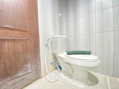 Apartemen Galeri Ciumbuleuit 2 - Nice Studio Apartment at Galeri Ciumbuleuit 2 By Travelio