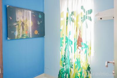 Apartemen Emerald Bintaro - 2BR Unfurnished with AC at Emerald Bintaro Apartment By Travelio