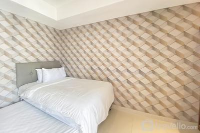 Apartemen Elpis Residence - Modern Look and Comfortable Studio Apartment at Elpis Residence By Travelio