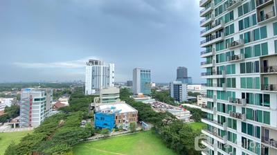 Apartemen Tree Park City BSD - Nice and Stylish 1BR at Tree Park City BSD Apartment By Travelio