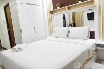 Apartemen Vida View Makassar - Tranquil Studio Apartment at Vida View Makassar By Travelio