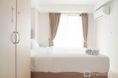 Apartemen Daan Mogot City - Cozy and Homey 2BR with Study Room at Daan Mogot City Apartment By Travelio