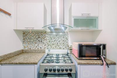 Apartemen Bellezza - Luxury 1BR at Bellezza Apartment By Travelio
