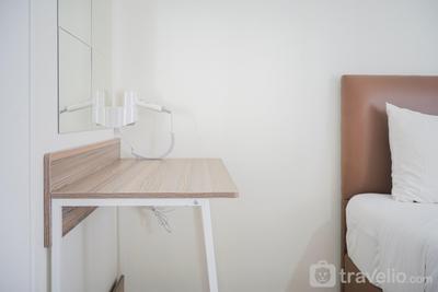 Apartemen Bintaro Icon - Minimalist Studio Bintaro Icon Apartment near British School By Travelio