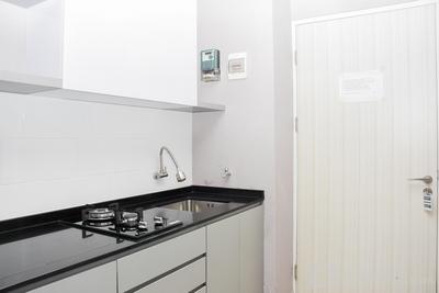 Apartemen Grand Kamala Lagoon - Modern and Comfortable Studio at Grand Kamala Lagoon Apartment By Travelio