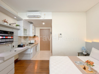 Apartemen Puri Orchard - Warm and Comfort Stay Studio at Puri Orchard Apartment By Travelio