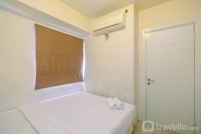 Apartemen Green Pramuka City - Simply 2BR with City View at Green Pramuka City Apartment By Travelio