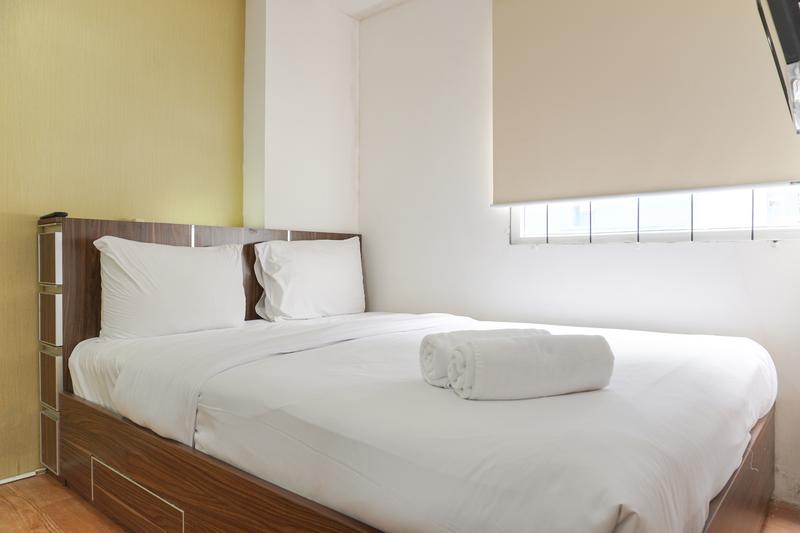 Apartemen Tokyo Riverside PIK 2