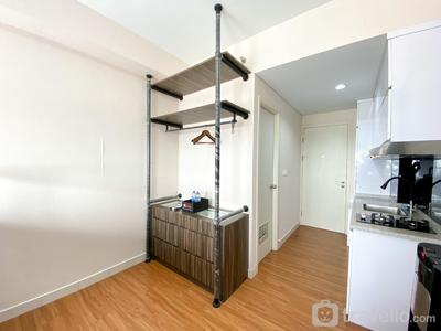 Apartemen Patraland Urbano - Luxury and Minimalist Studio at Patraland Urbano Apartment By Travelio