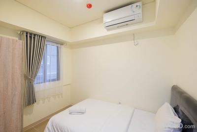 Apartemen Meikarta - Cozy 2BR at Meikarta Apartment By Travelio