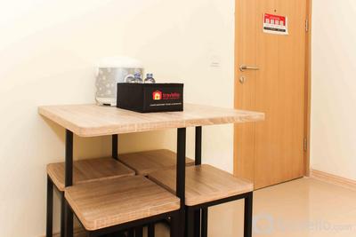 Apartemen Meikarta - Best Choice and High Floor 1BR at Meikarta Apartment By Travelio