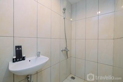 Apartemen Grand Kamala Lagoon - Modern Studio Apartment at Grand Kamala Lagoon By Travelio