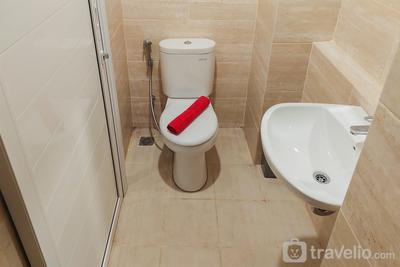 Apartemen Springwood Residence Tangerang - Cozy Studio Apartment at Springwood Residence Tangerang By Travelio