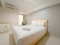 Apartemen Marquis de Lafayette - Strategic and Homey Studio at Marquis de Lafayette Apartment By Travelio