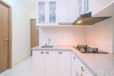 Apartemen Podomoro Golf View - Comfort Podomoro Golf View 2BR Apartment By Travelio