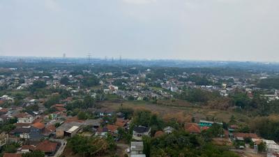 Apartemen Serpong Garden - Minimalist Studio Unfurnished at 25th Floor Serpong Garden Apartment By Travelio