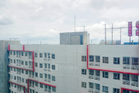 Apartemen Monroe Tower - Comfy Studio for 2 Pax at Monroe Tower Apartment By Travelio