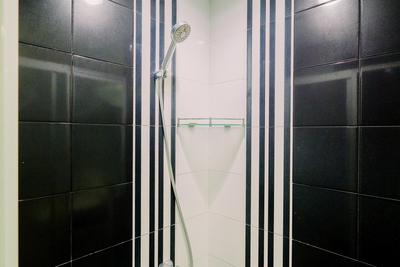 Apartemen 18 Residence Taman Rasuna - Good Place and Comfy 1BR at 18 Residence Taman Rasuna Apartment By Travelio