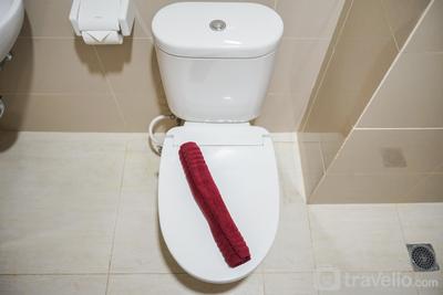 Apartemen B Residence - Cozy and Lovely Studio Apartment at B Residence By Travelio