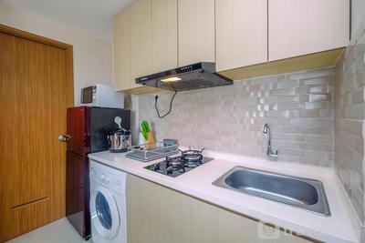 Apartemen Oasis Cikarang - Comfortable and Spacious 2BR at Oasis Cikarang Apartment By Travelio