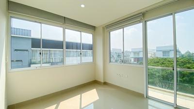 Apartemen Rainbow Spring Condovillas Serpong - 2BR Unfurnished with AC at Rainbow Spring Condovillas Serpong Apartment By Travelio