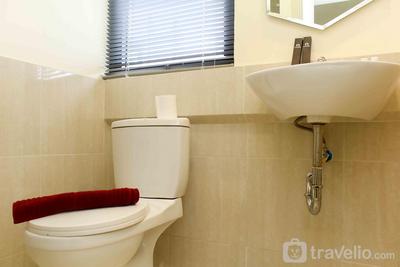 Apartemen Meikarta - Comfort and Serene 2BR at Meikarta Apartment By Travelio