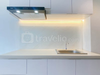 Apartemen Bogor Icon - Modern Semi Furnished Studio at Bogor Icon Apartment By Travelio