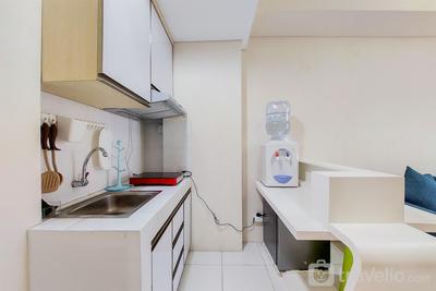 Apartemen Ayodhya Residence Tangerang - Best Homey 2BR at Ayodhya Residence Tangerang Apartment By Travelio