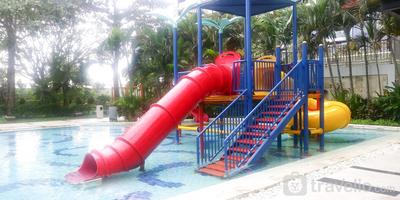 Apartemen The VIA And The Vue Ciputra World - Stunning and Cozy 1BR at The Via and The Vue Apartment By Travelio