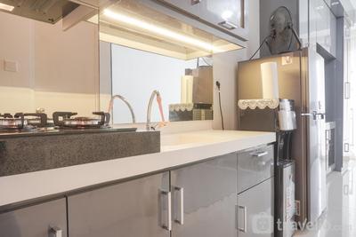 Apartemen Signature Park Grande - Cozy and Simply Studio at Signature Park Grande Apartment By Travelio