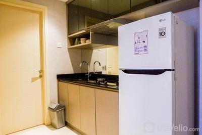 Apartemen Anderson Supermall Mansion - Best View Luxurious 2BR Anderson Supermall Mansion Apartment Connected to Mall By Travelio