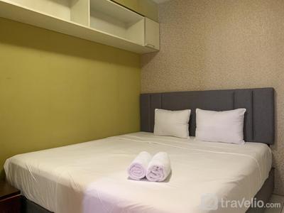 Apartemen Kalibata City - Best Deal and Strategic 2BR Kalibata City Apartment By Travelio