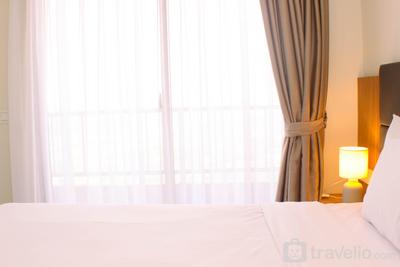 Apartemen Orange County - Comfort 1BR at 20th Floor Orange County Apartment By Travelio