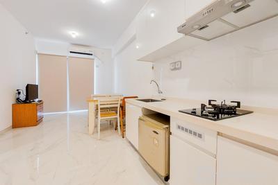 Apartemen Sky House BSD - Comfortable 2BR at Sky House BSD Apartment By Travelio