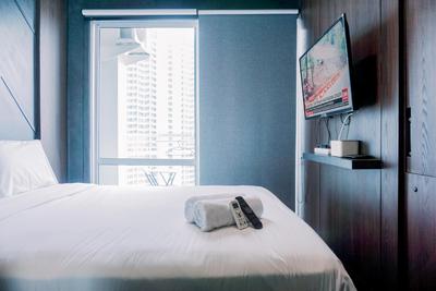 Apartemen Puri Mansion - Strategic and Cozy Studio at Puri Mansion Apartment By Travelio