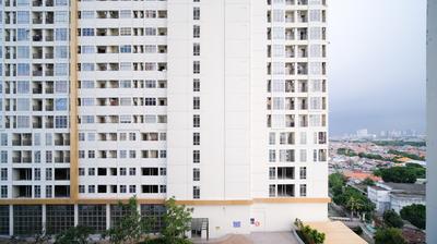 Apartemen Gunawangsa Tidar - Cozy and Compact 2BR at Gunawangsa Tidar Apartment By Travelio