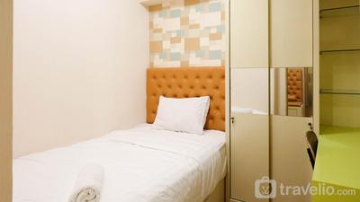 Apartemen Educity Surabaya - Best Deal and Homey 2BR at Educity Surabaya Apartment By Travelio