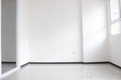 Apartemen Gateway Pasteur - Unfurnished 1BR Apartment at Gateway Pasteur near Exit Toll Pasteur By Travelio