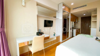 Apartemen U Residence - Strategic and Restful Studio Apartment at U Residence By Travelio