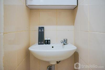 Apartemen Serpong Greenview - Wonderful 2BR Apartment at Serpong Greenview By Travelio