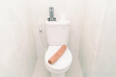 Apartemen Serpong Garden - Restful and Comfy Studio at Serpong Garden Apartment By Travelio