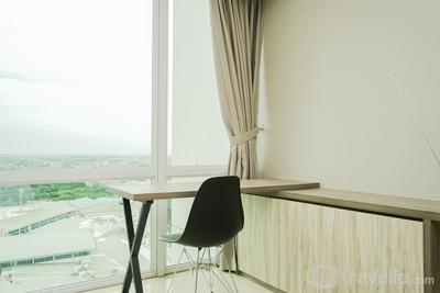 Apartemen U Residence - Best Choice Studio Apartment at U Residence By Travelio