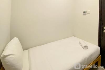 Apartemen Sudirman Suites - Super Great Homey 3BR at Sudirman Suites Apartment By Travelio