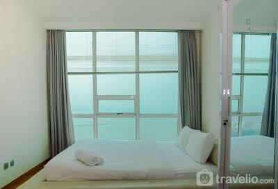 Apartemen Ancol Mansion - Big and Cozy 2BR Ancol Mansion Apartment By Travelio