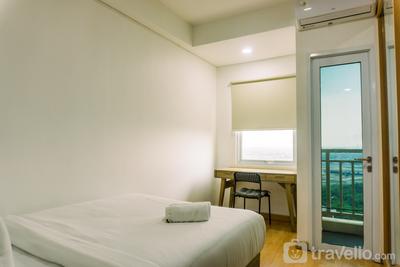 Apartemen B Residence - Cozy and Elegant Studio Apartment B Residence By Travelio