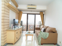 Apartemen Puri Garden - Stylish 3BR for 6 Pax at Puri Garden Apartment By Travelio