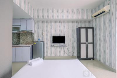 Apartemen Taman Melati Margonda - Homey Studio Room at Taman Melati Margonda Apartment By Travelio