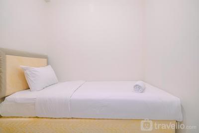 Apartemen Podomoro Golf View - Comfortable 2BR Apartment at Podomoro Golf View By Travelio