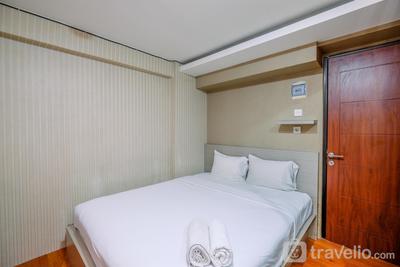 Apartemen Kebagusan City - Best and Super Homey Studio Room at Kebagusan City Apartment By Travelio